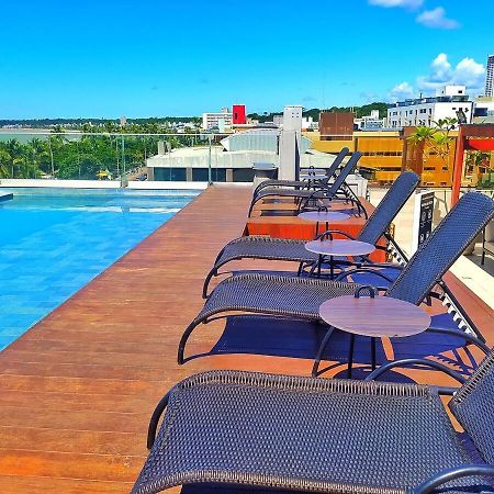 Апартаменти Flat Cabo Branco Жуан-Пессоа Екстер'єр фото
